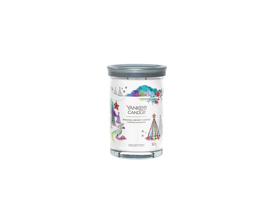 Yankee Candle Magical Bright Lights Signature Tumbler Candle 567.0g