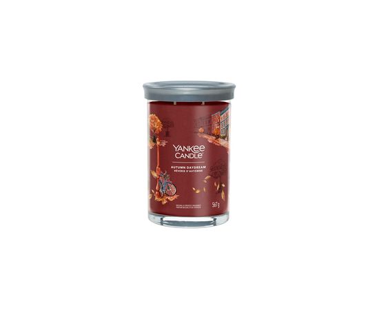 Yankee Candle Autumn Daydream Signature Tumbler Candle 567.0g