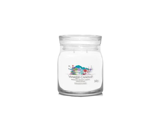 Yankee Candle Magical Bright Lights signature Candle 368.0g