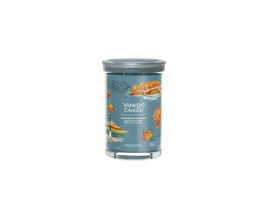 Yankee Candle Evening Riverwalk Signature Tumbler Candle 567.0g