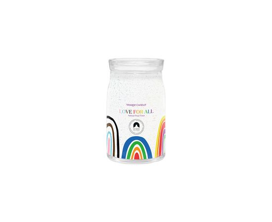 Yankee Candle Love for All Signature Candle 567.0g