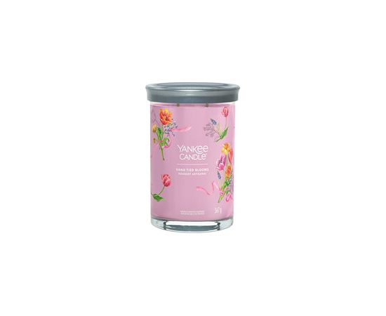 Yankee Candle Hand Tied Blooms Signature Tumbler Candle 567.0g