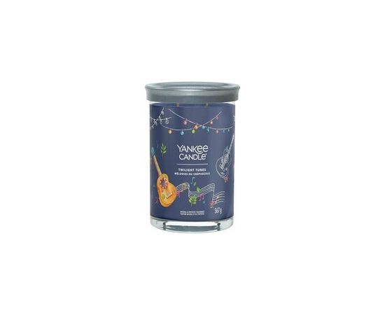 Yankee Candle Twilight Tunes Signature Tumbler Candle 567.0g