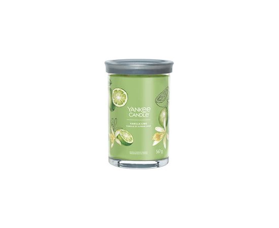 Yankee Candle Vanilla Lime Signature Tumbler Candle 567.0g