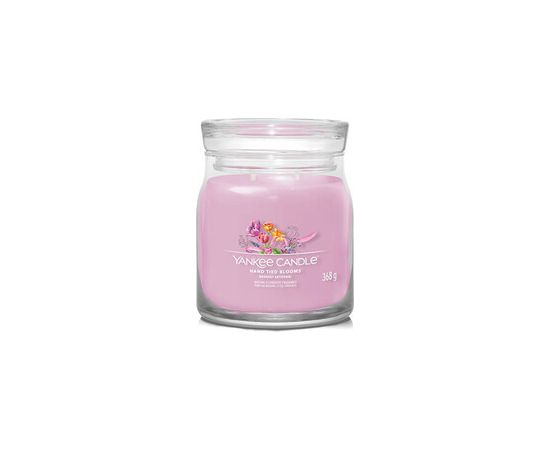 Yankee Candle Hand Tied Blooms Signature Candle 368.0g