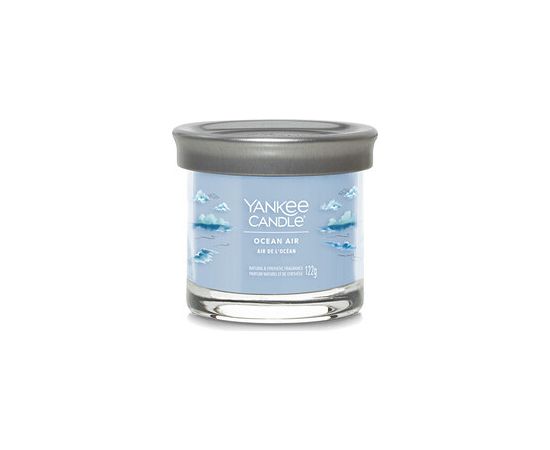 Yankee Candle Ocean Air Signature Tumbler Candle (sea air) 122.0g