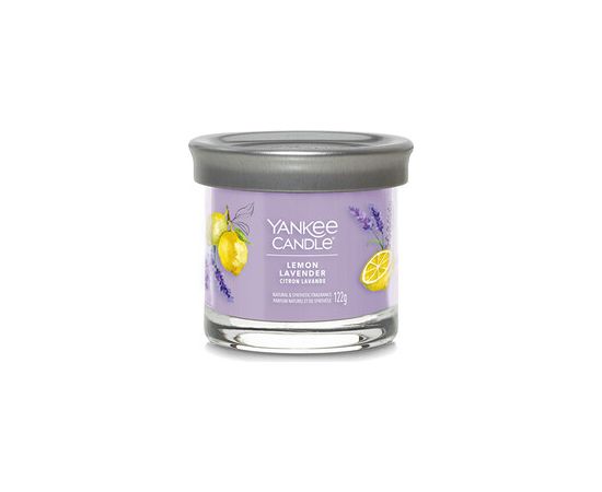 Yankee Candle Lemon Lavender Signature Tumbler Canlde (lemon with lavender) 122.0g
