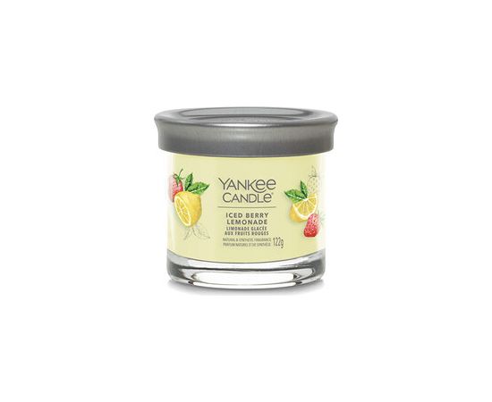 Yankee Candle Iced Berry Lemonade Signature Tumbler Candle 122.0g