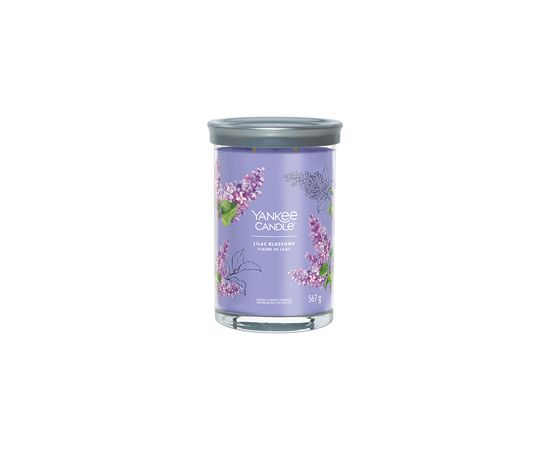 Yankee Candle Lilac Blossoms Signature Tumbler Candle 567.0g