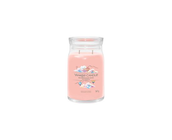 Yankee Candle Watercolor Skies Signature Candle 567.0g