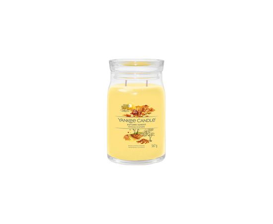 Yankee Candle Autumn Sunset Signature Candle (autumn sunset) 567.0g