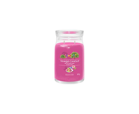 Yankee Candle Art In The Park Signature Candle 368.0g