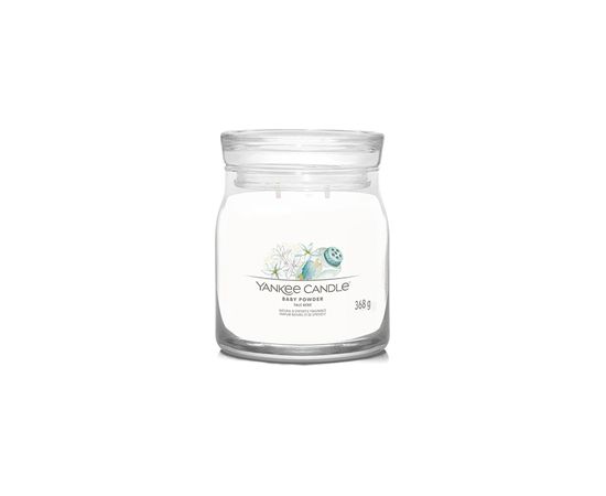 Yankee Candle Baby Powder Signature Candle (baby powder) 567.0g