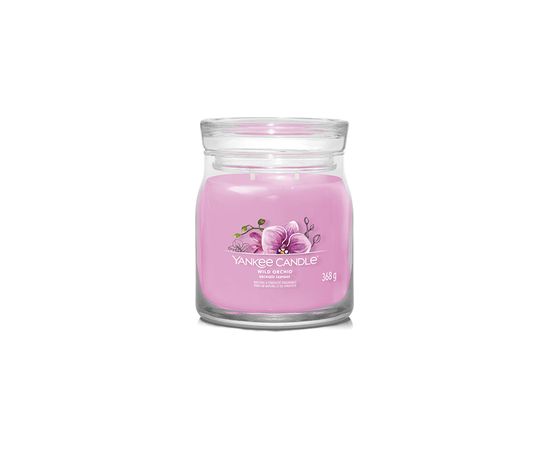 Yankee Candle Wild Orchid Signature Candle (wild orchid) 567.0g