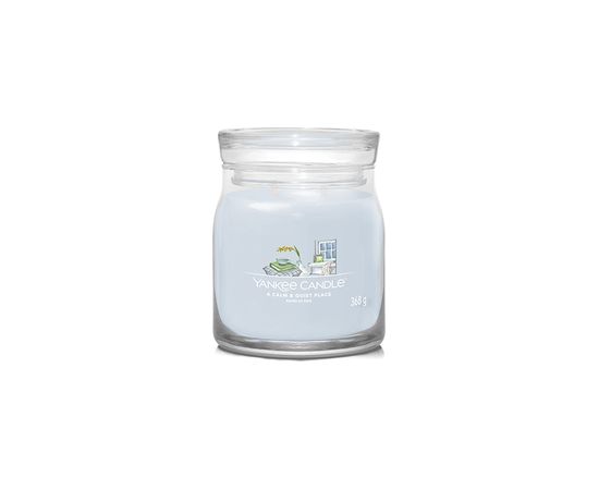 Yankee Candle A Calm & Quiet Place Signature Candle 368.0g