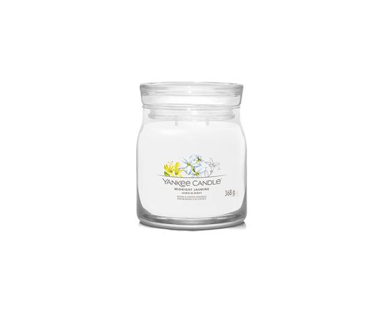 Yankee Candle Midnight Jasmine Signature Candle 368.0g