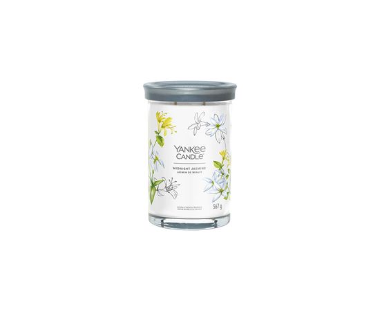 Yankee Candle Midnight Jasmine Signature Tumbler Candle 567.0g