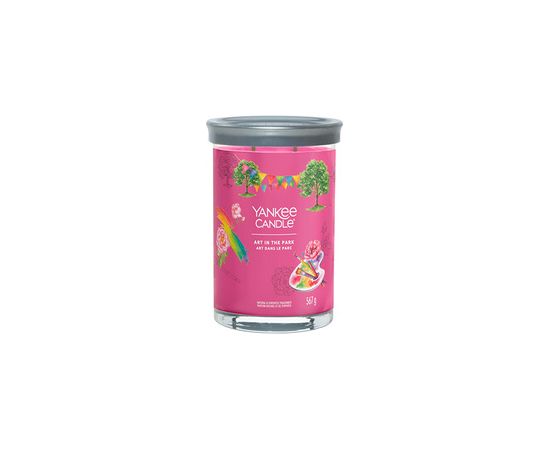 Yankee Candle Art In The Park Signature Tumbler Candle 567.0g