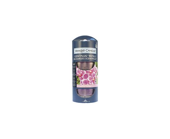 Yankee Candle Wild Orchid ScentPlug Refills (wild orchid)