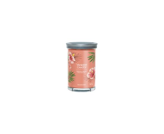 Yankee Candle Tropical Breeze Signature Tumbler Candle 567.0g