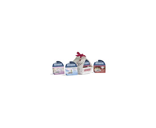 Yankee Candle Snow Globe Wonderland Scented Wax Gift Set 22.0g