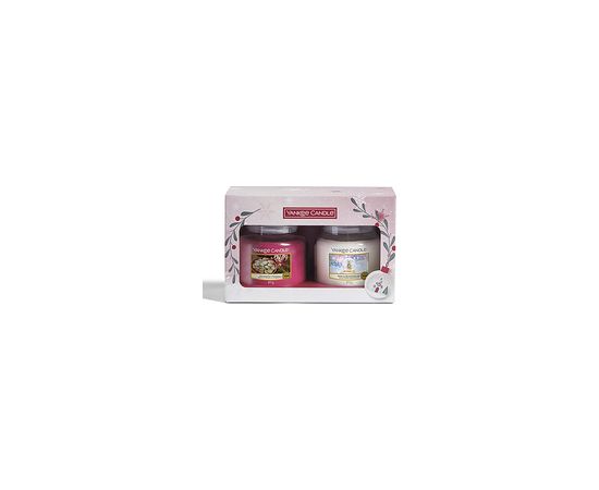 Yankee Candle Snow Globe Wonderland Set 2 pcs 411.0g