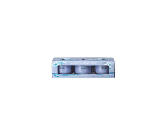 Yankee Candle Ocean Air - Set of votive candles 37.0g
