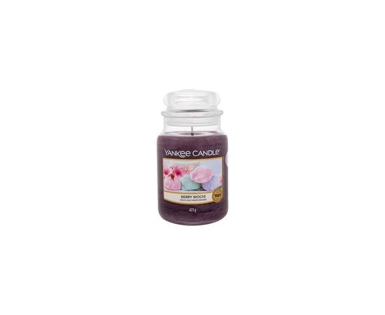 Yankee Candle Berry Mochi Candle Scented candle 104.0g
