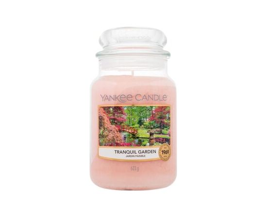 Yankee Candle Tranquil Garden Candle 623.0g