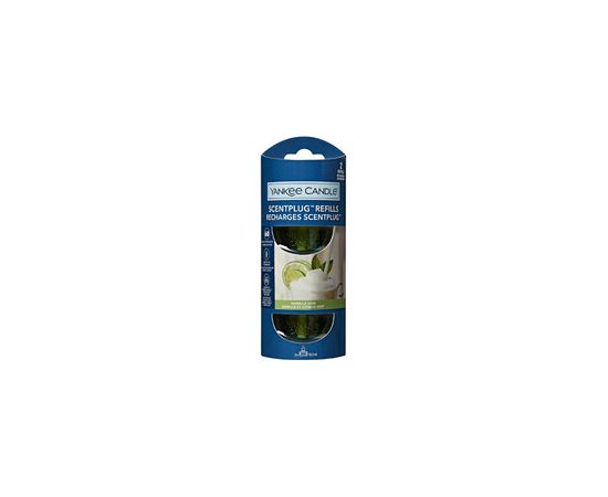 Yankee Candle Vanilla Lime ScentPlug Refills (Refills for electric shaver) 18.5ml