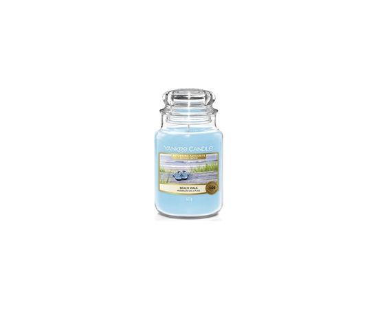 Yankee Candle Beach Walk Candle - Scented candle 623.0g