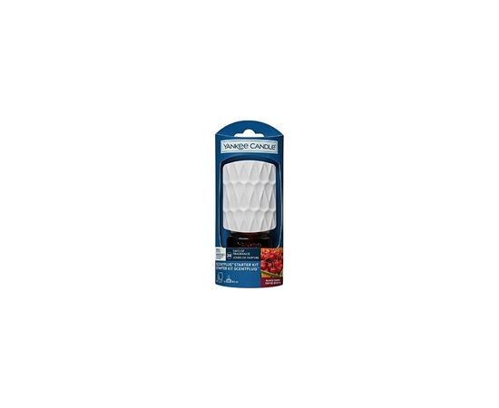 Yankee Candle ScentPlug Starter Kit Black Cherry - A basic unit for an fragrant electrical outlet