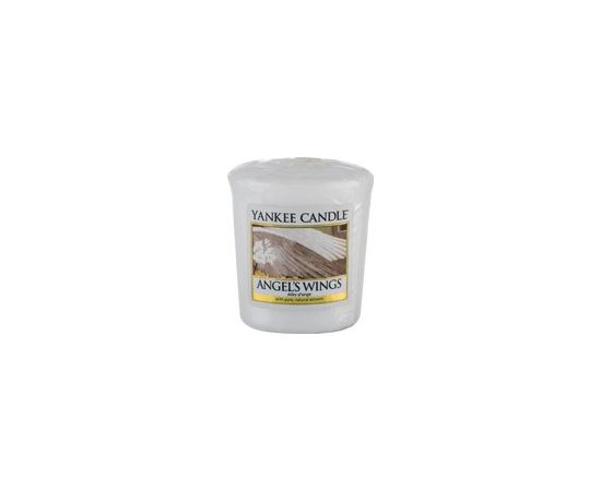 Yankee Candle Angel´s Wings Candle - Aromatic votive candle 104.0g