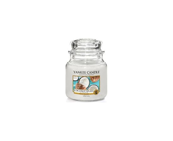 Yankee Candle Coconut Splash Candle - Scented candle 411.0g