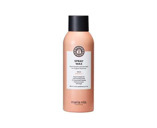 Maria Nila Spray Wax Texturizing Styling Wax - Stylingový vosk ve spreji 200ml