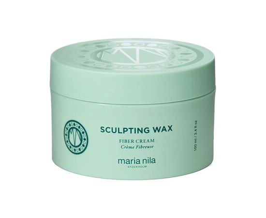 Maria Nila Sculpting Wax Fiber Cream - Stylingový krém na vlasy 100ml