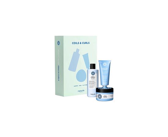 Maria Nila Coils & Curls Set