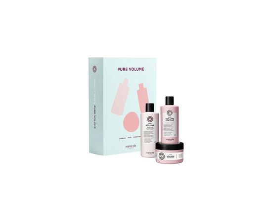 Maria Nila Pure Volume Set