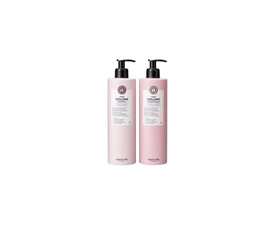 Maria Nila Pure Volume Set