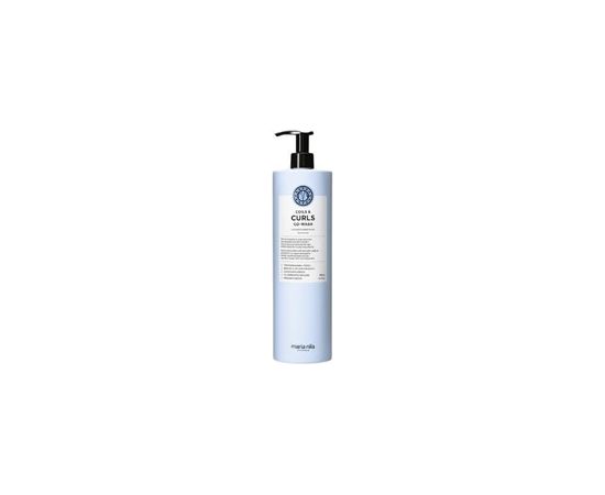 Maria Nila Coils & Curls Co-Wash - Čisticí kondicionér pro kudrnaté a vlnité vlasy 1000ml