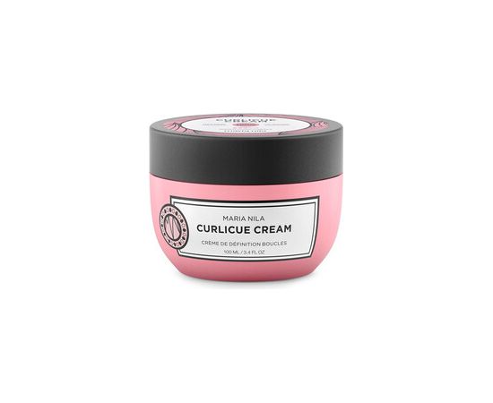 Maria Nila Curlicue Cream - Krém pro definici a výživu kudrnatých vlasů 100ml