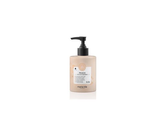 Maria Nila Colour Refresh Mask 9.34 Peach 300ml