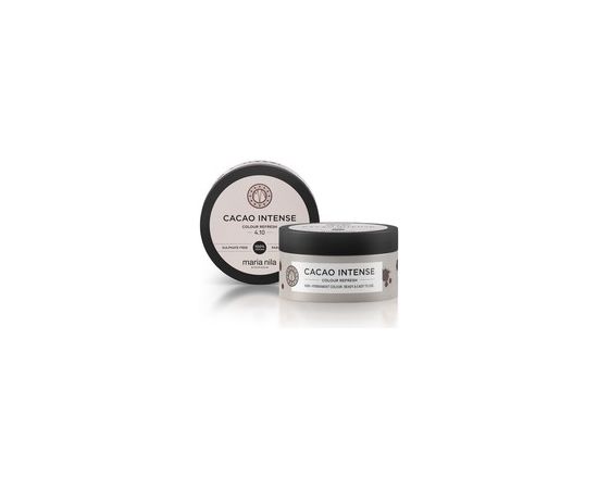 Maria Nila Cacao Intense Colour Refresh Mask - Gentle nourishing mask without permanent color pigments 100ml