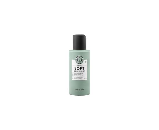 Maria Nila True Soft Conditioner (Dry Hair) - Moisturizing Conditioner with Argan Oil 1000ml
