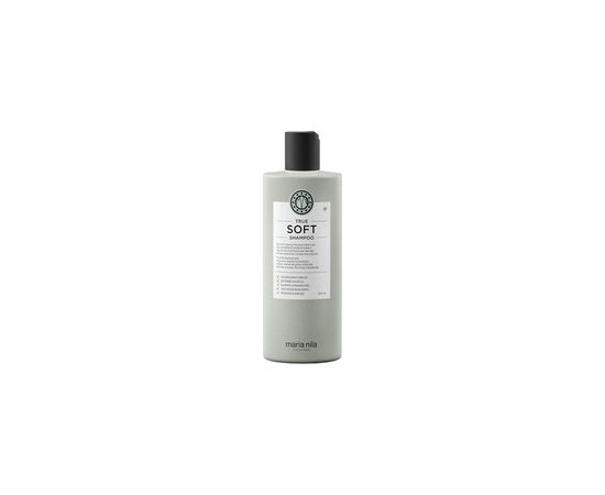 Maria Nila True Soft Shampoo (Dry Hair) - Moisturizing shampoo with argan oil 1000ml