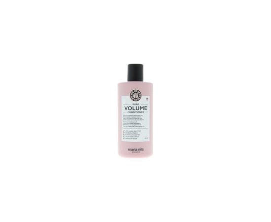 Maria Nila Pure Volume Conditioner - Moisturizing conditioner for fine hair volume 1000ml