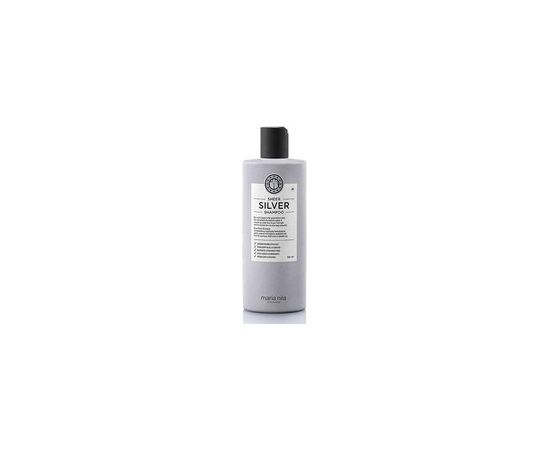 Maria Nila Sheer Silver Shampoo - Shampoo neutralizing yellow tones of hair 350ml