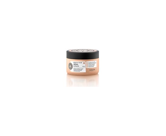 Maria Nila Anti-dandruff and hair loss mask Head & Hair Heal (Masque) 250 ml 250ml