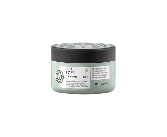 Maria Nila Moisturizing Mask with Argan Oil for Dry Hair True Soft (Masque) 250 ml 250ml