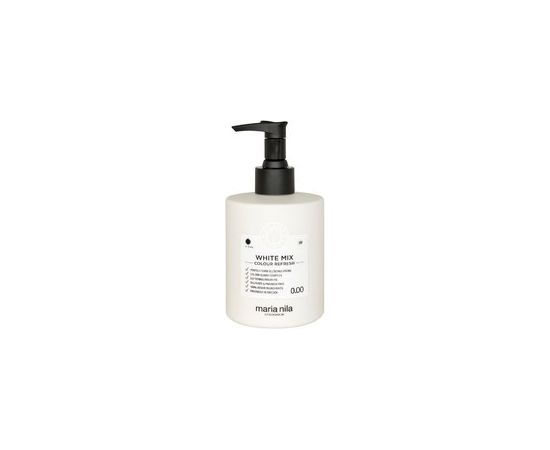 Maria Nila Colour Refresh Mask White Mix 300ml